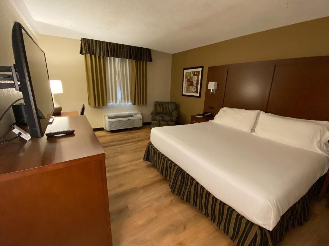 Wyndham Garden Warsaw Hotel Екстериор снимка